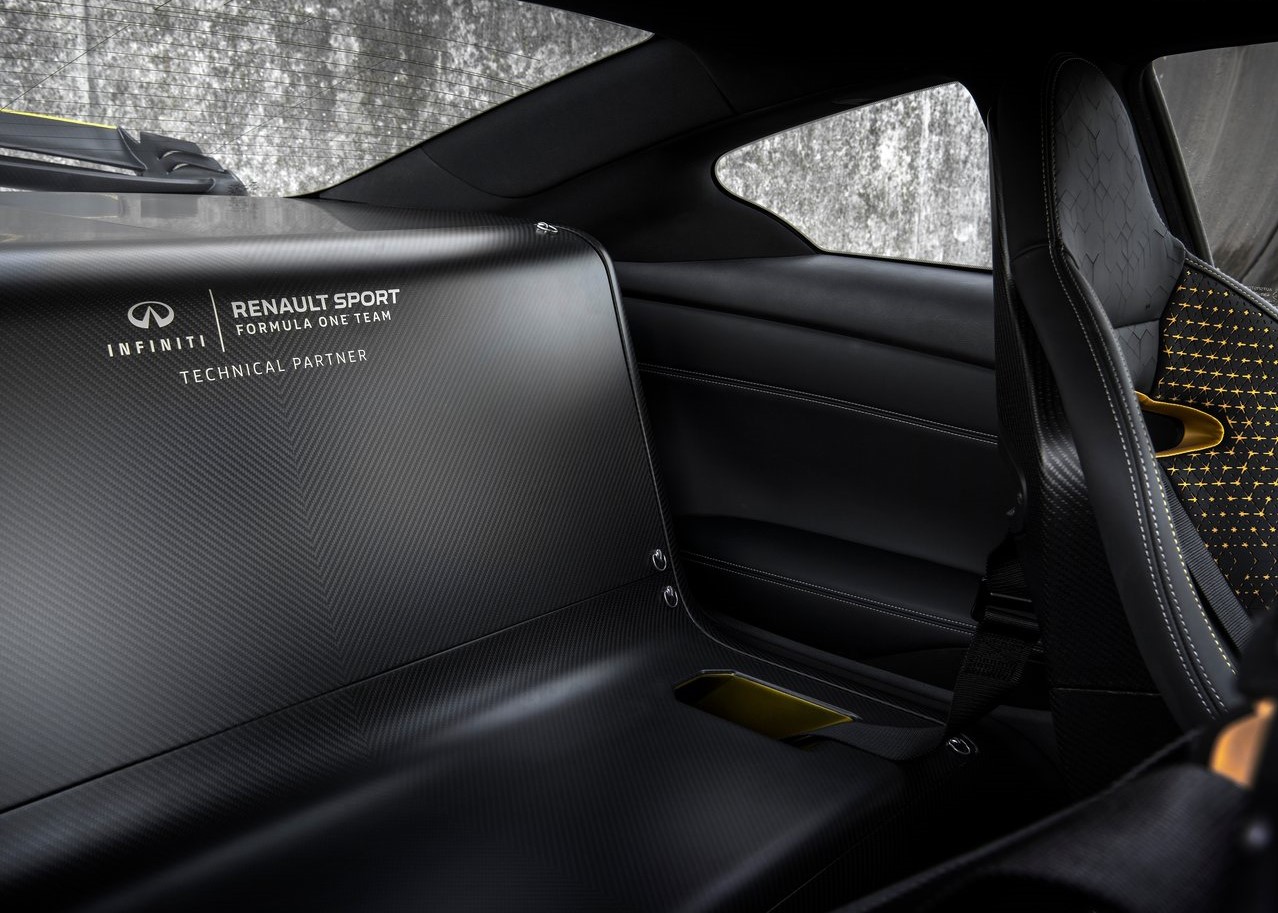 INFINITI Q60 PROJECT BLACK S, foto 44