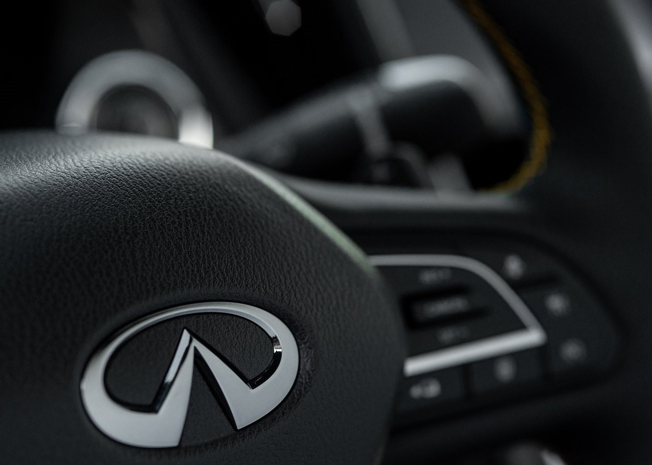 INFINITI Q60 PROJECT BLACK S, foto 47