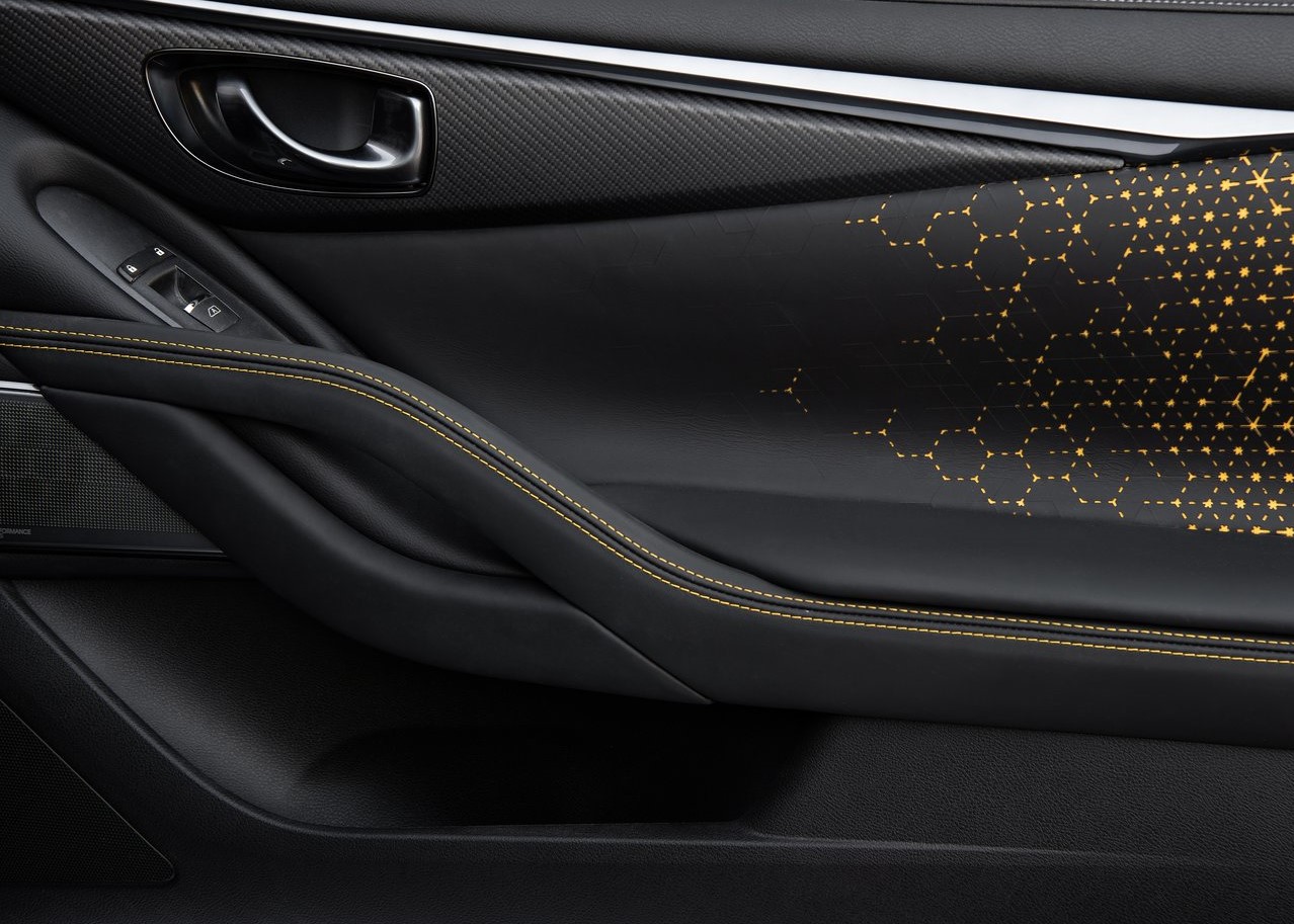 INFINITI Q60 PROJECT BLACK S, foto 48