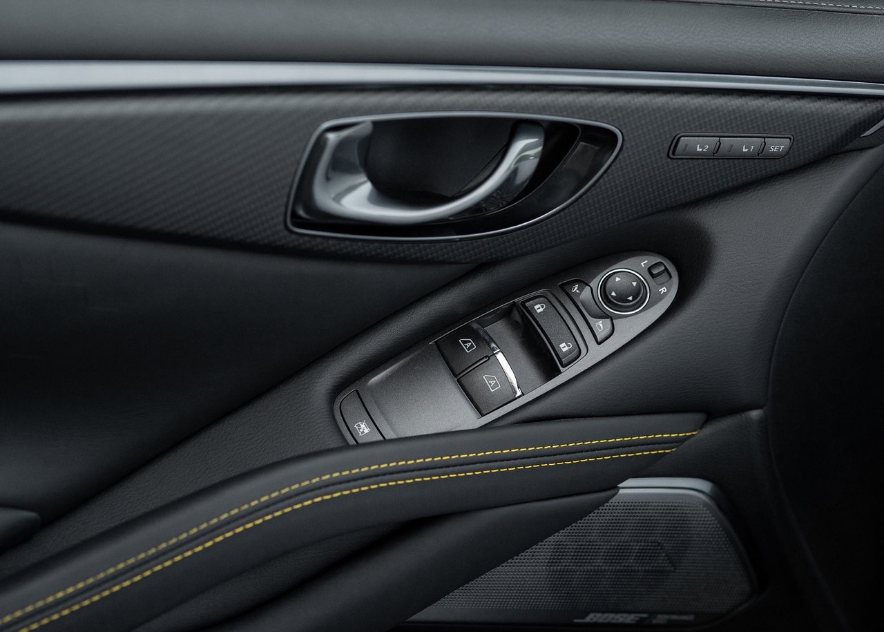 INFINITI Q60 PROJECT BLACK S, foto 49