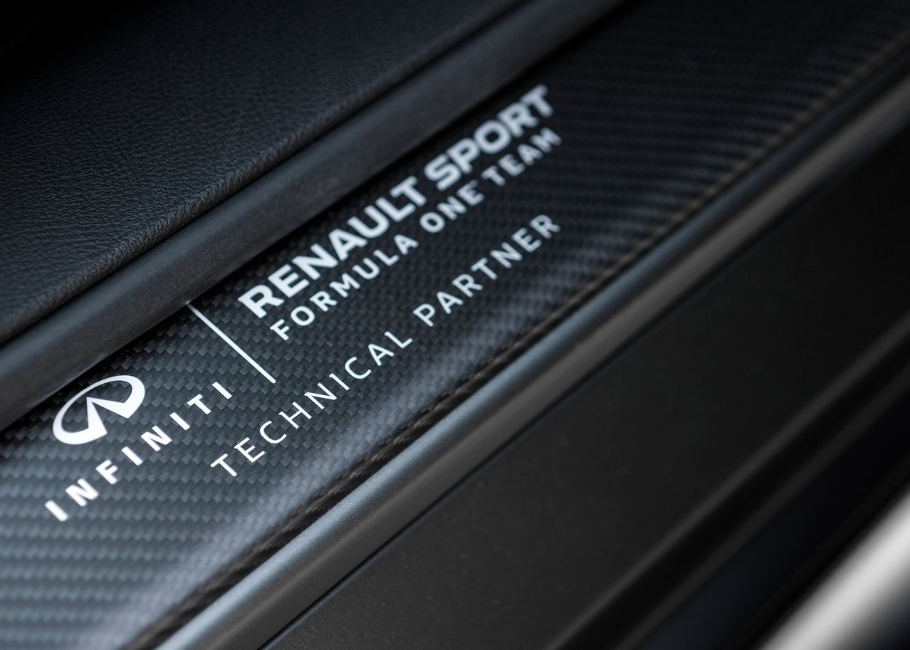 INFINITI Q60 PROJECT BLACK S, foto 57