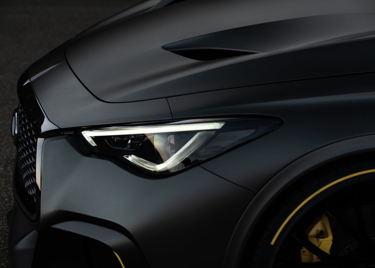 INFINITI Q60 PROJECT BLACK S, foto 58