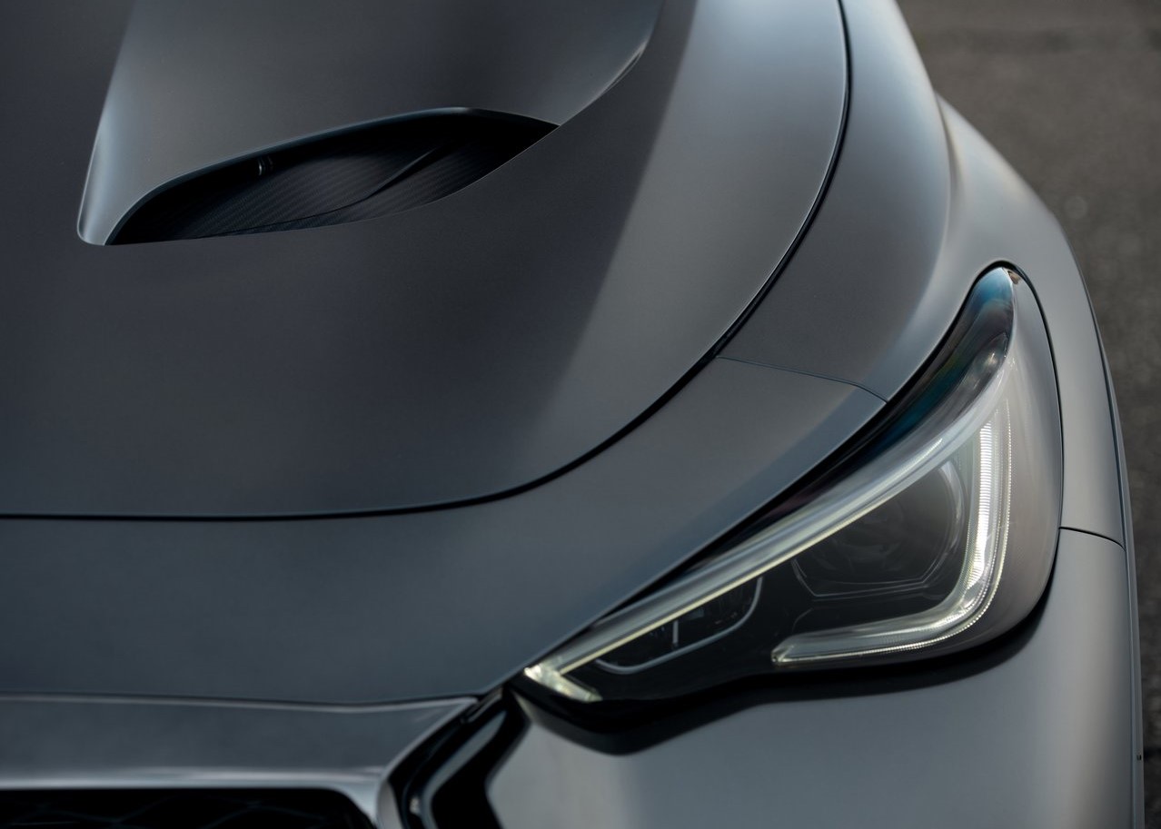 INFINITI Q60 PROJECT BLACK S, foto 59