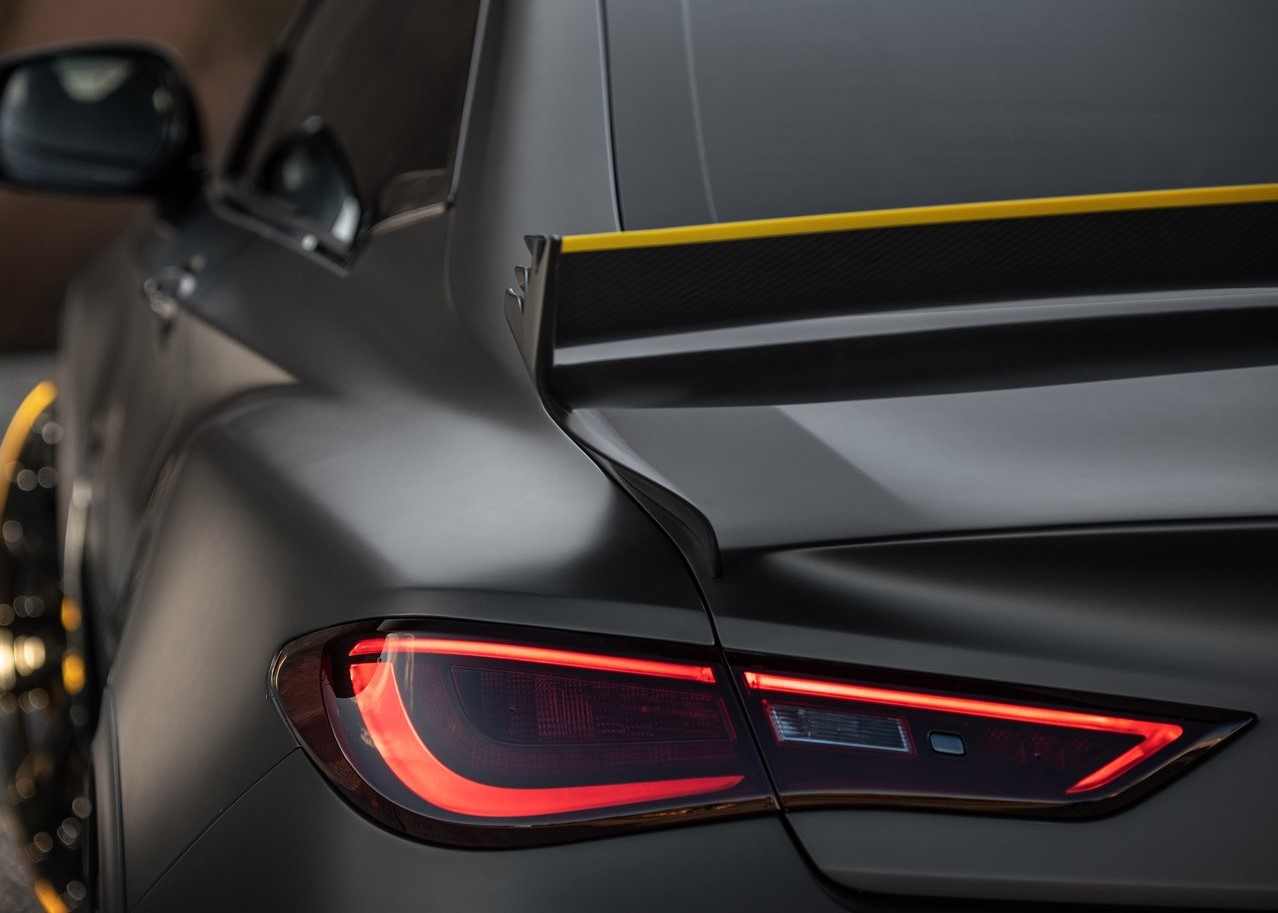 INFINITI Q60 PROJECT BLACK S, foto 60
