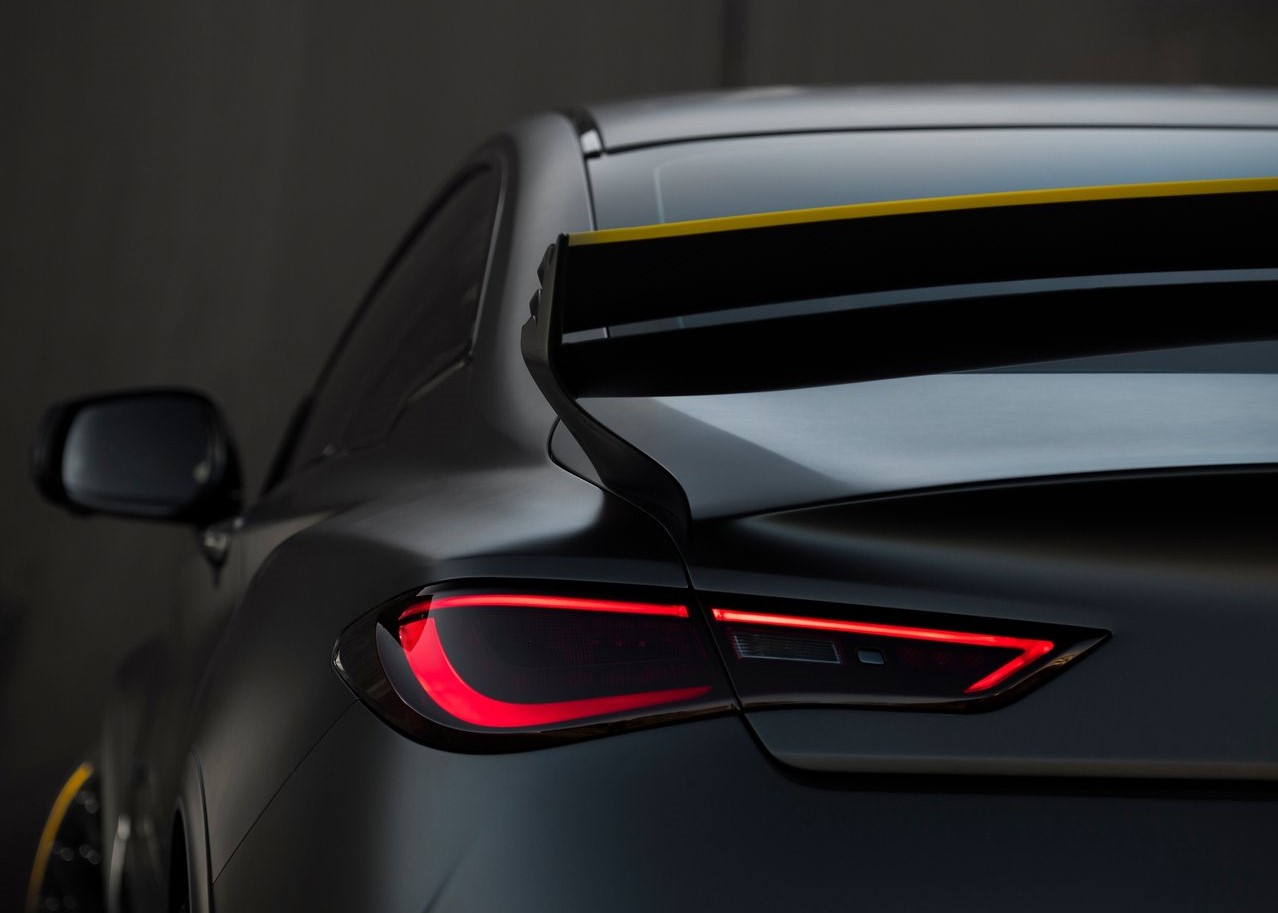 INFINITI Q60 PROJECT BLACK S, foto 61