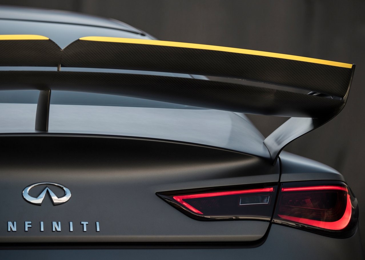 INFINITI Q60 PROJECT BLACK S, foto 62