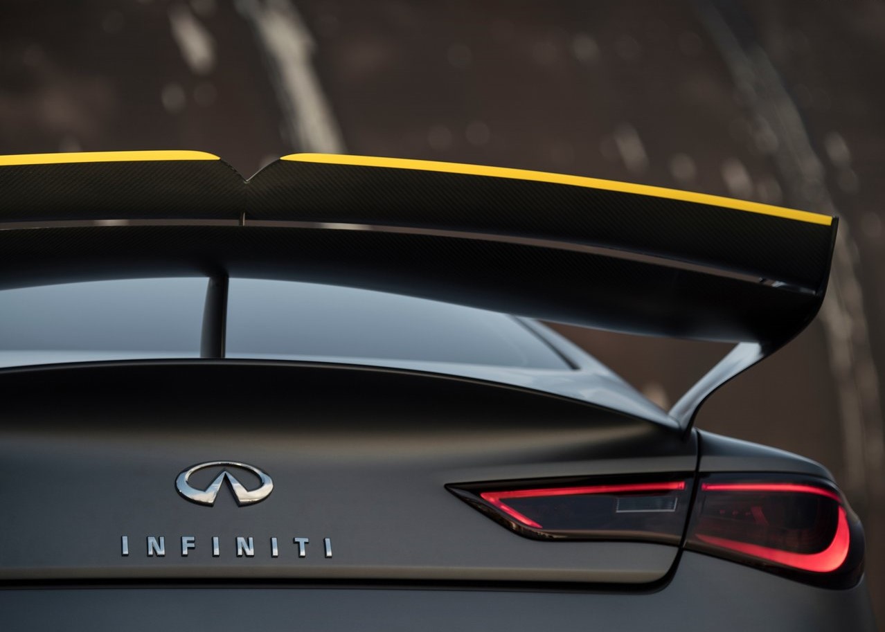 INFINITI Q60 PROJECT BLACK S, foto 63