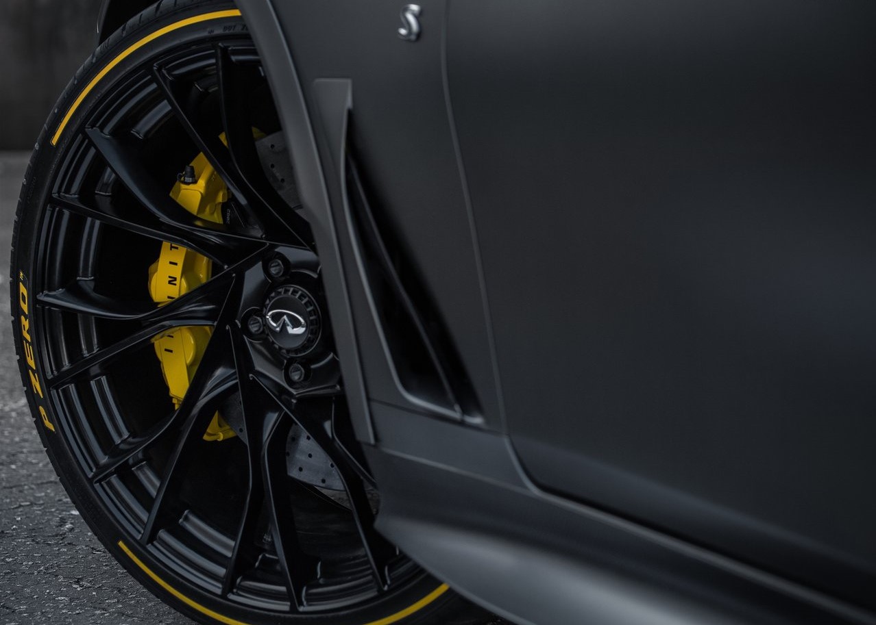 INFINITI Q60 PROJECT BLACK S, foto 65