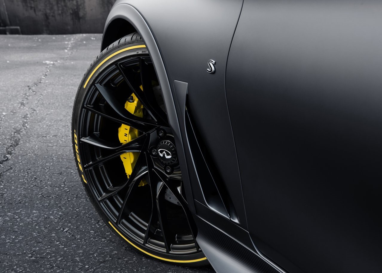 INFINITI Q60 PROJECT BLACK S, foto 66