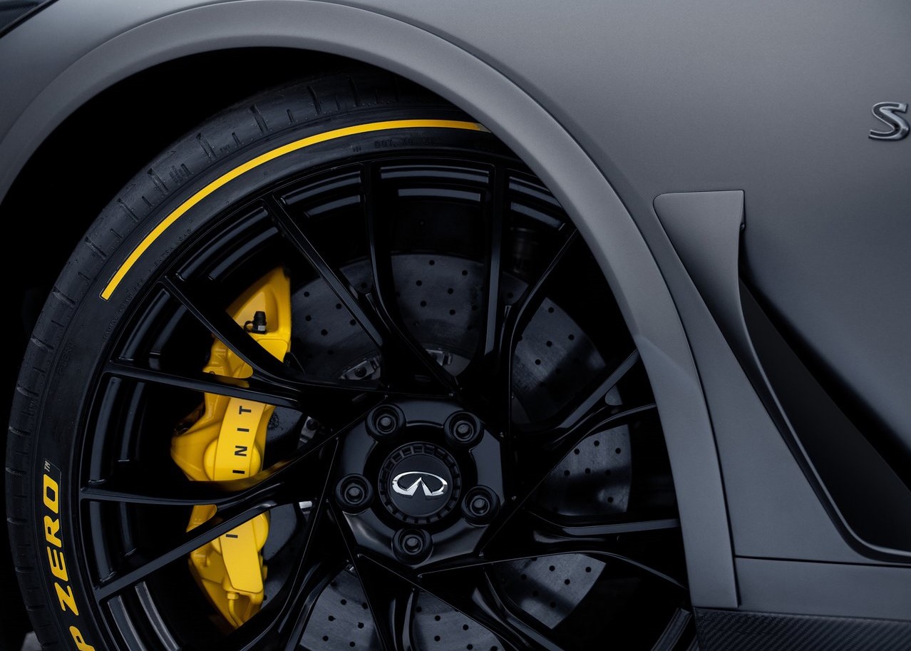 INFINITI Q60 PROJECT BLACK S, foto 67