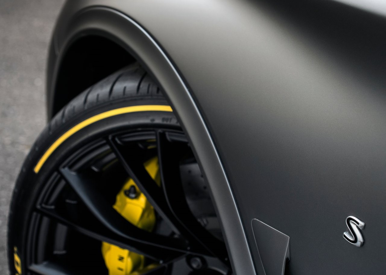 INFINITI Q60 PROJECT BLACK S, foto 69