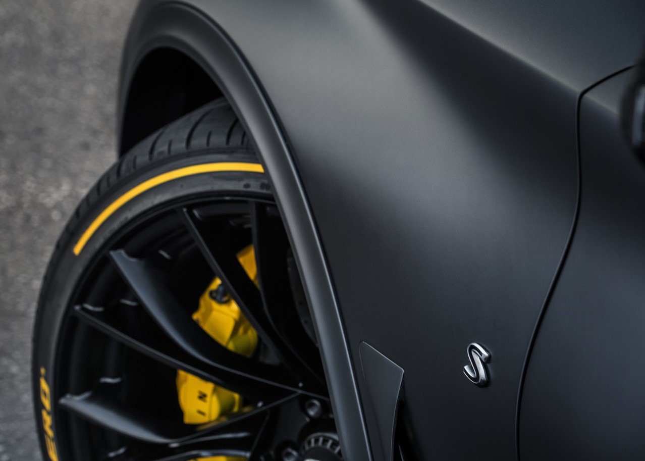 INFINITI Q60 PROJECT BLACK S, foto 70