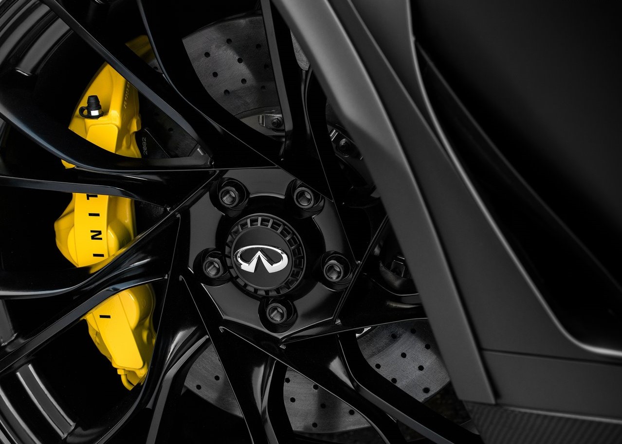 INFINITI Q60 PROJECT BLACK S, foto 71