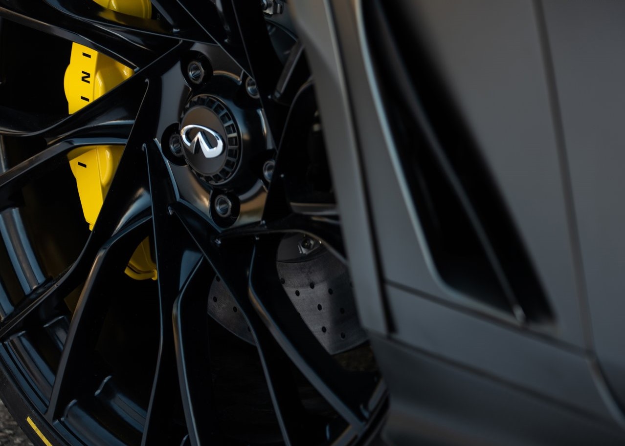 INFINITI Q60 PROJECT BLACK S, foto 72