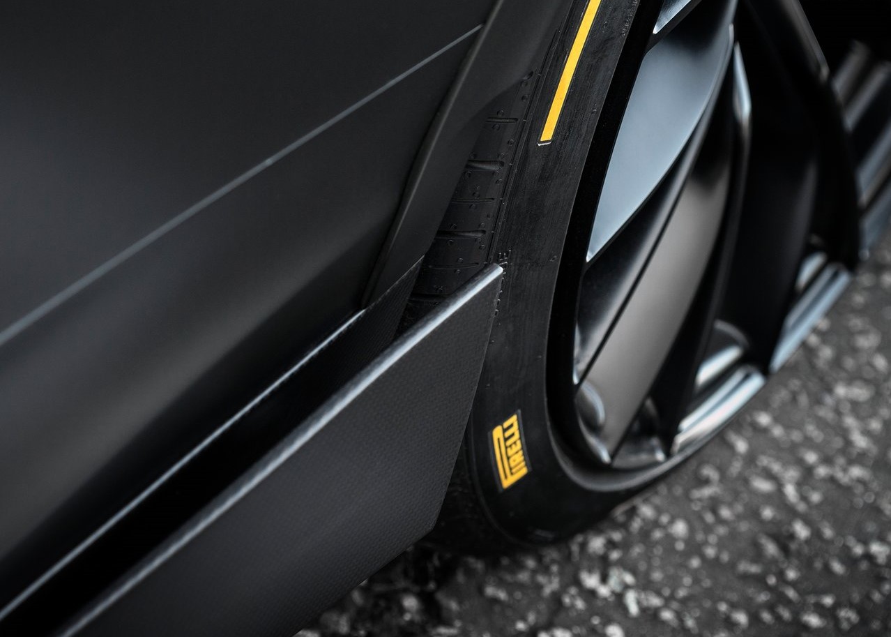INFINITI Q60 PROJECT BLACK S, foto 75
