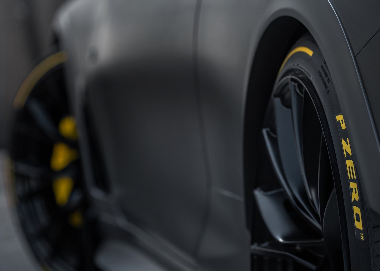 INFINITI Q60 PROJECT BLACK S, foto 76