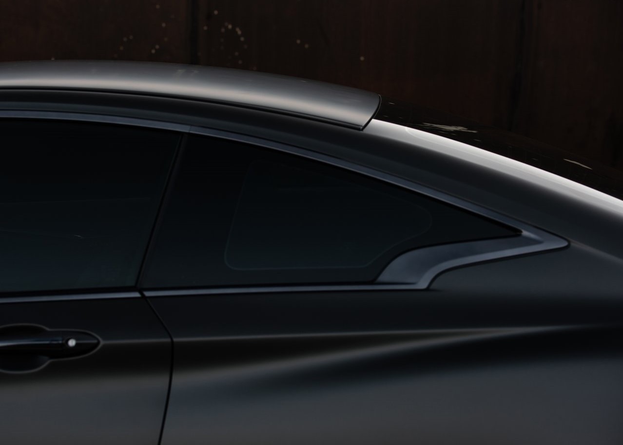 INFINITI Q60 PROJECT BLACK S, foto 79