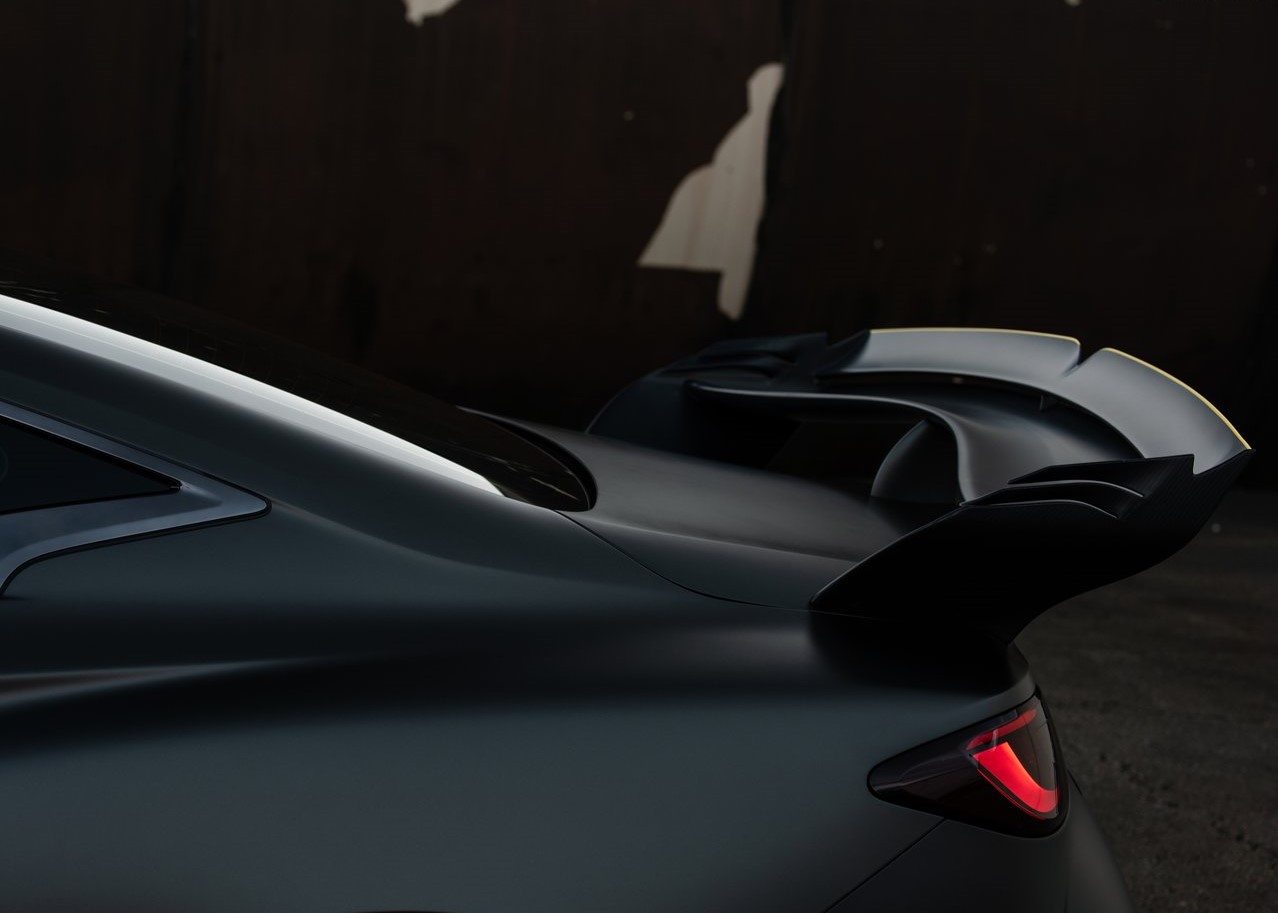 INFINITI Q60 PROJECT BLACK S, foto 80