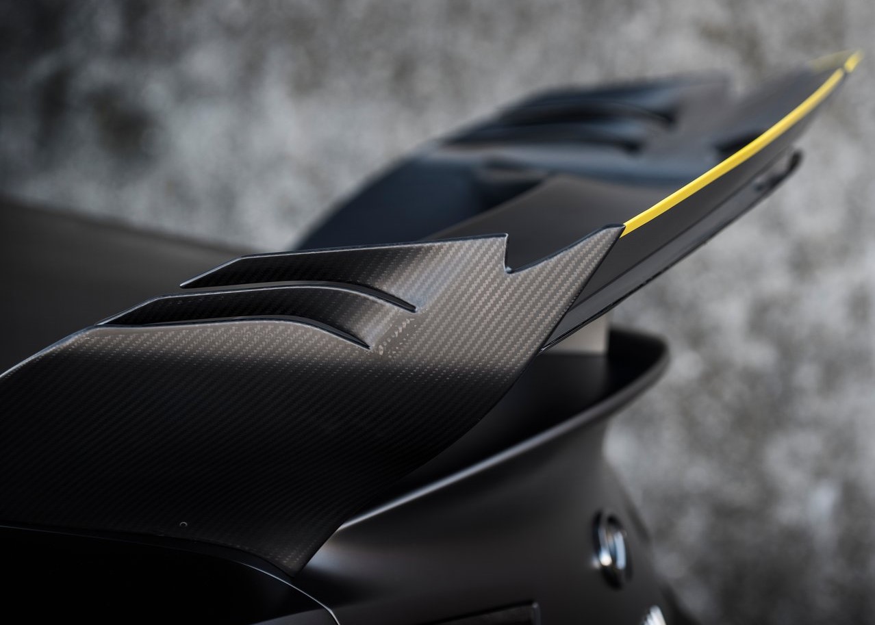 INFINITI Q60 PROJECT BLACK S, foto 81