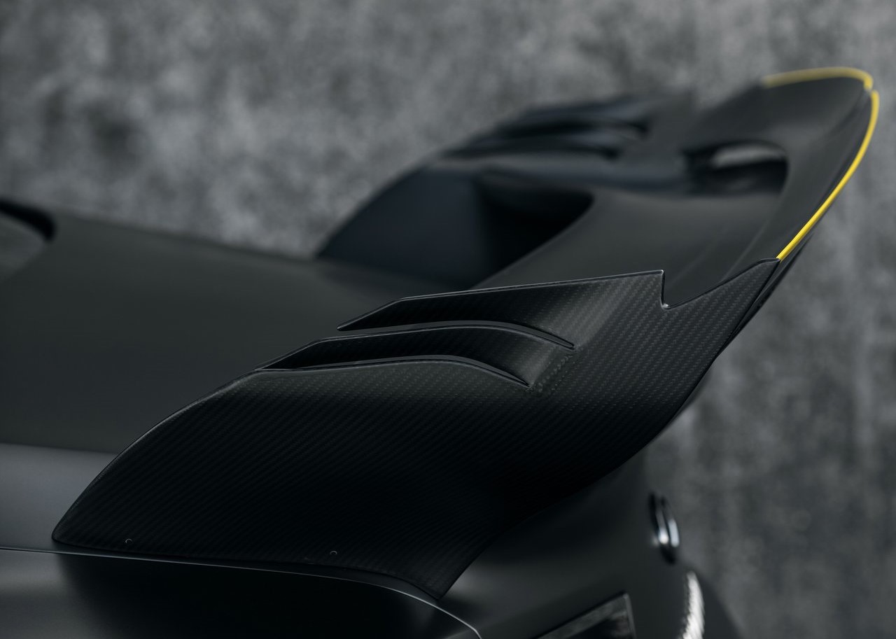 INFINITI Q60 PROJECT BLACK S, foto 82