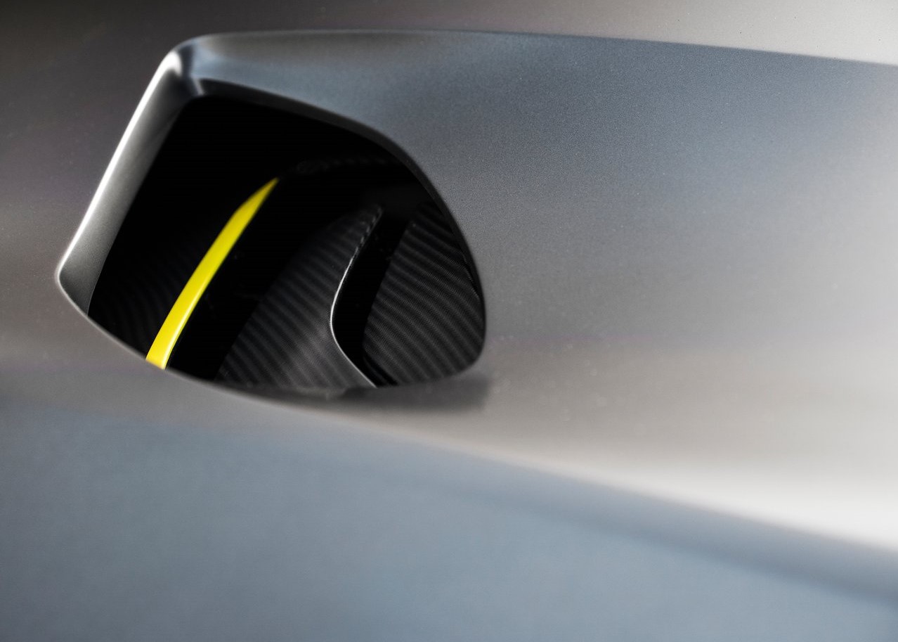 INFINITI Q60 PROJECT BLACK S, foto 84