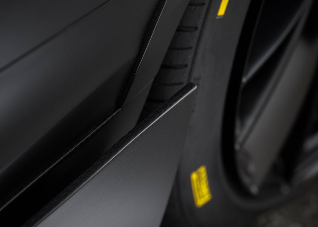 INFINITI Q60 PROJECT BLACK S, foto 85