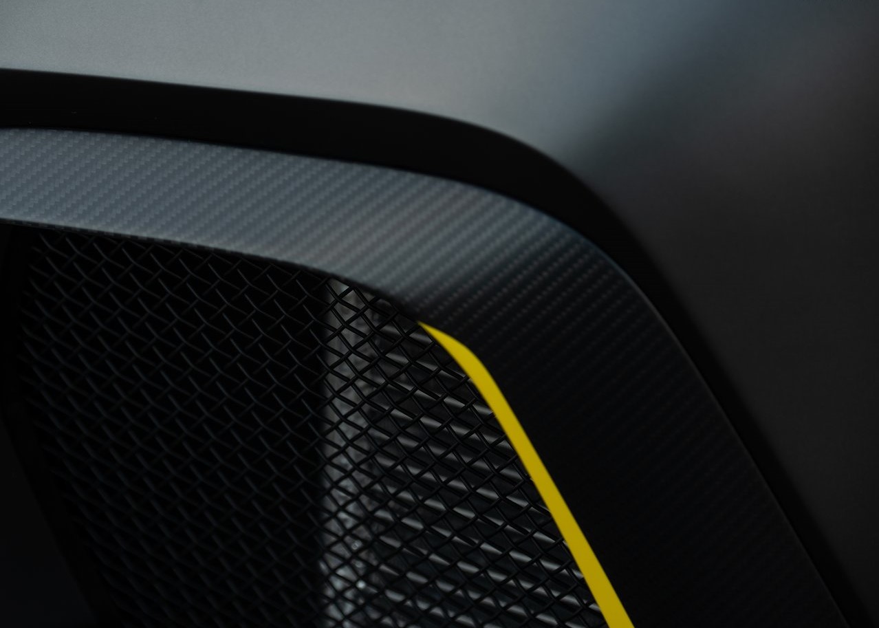INFINITI Q60 PROJECT BLACK S, foto 88