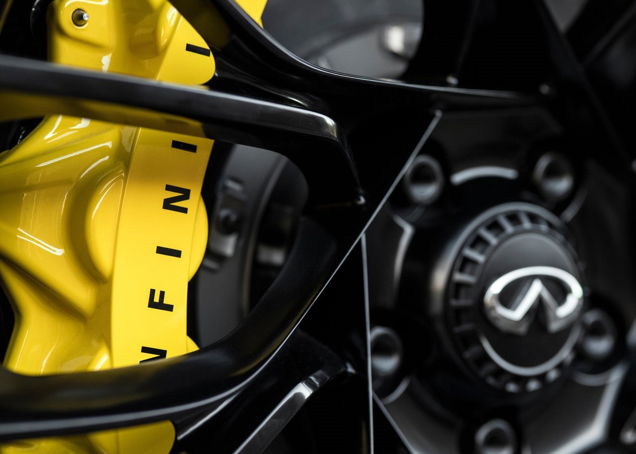 INFINITI Q60 PROJECT BLACK S, foto 91