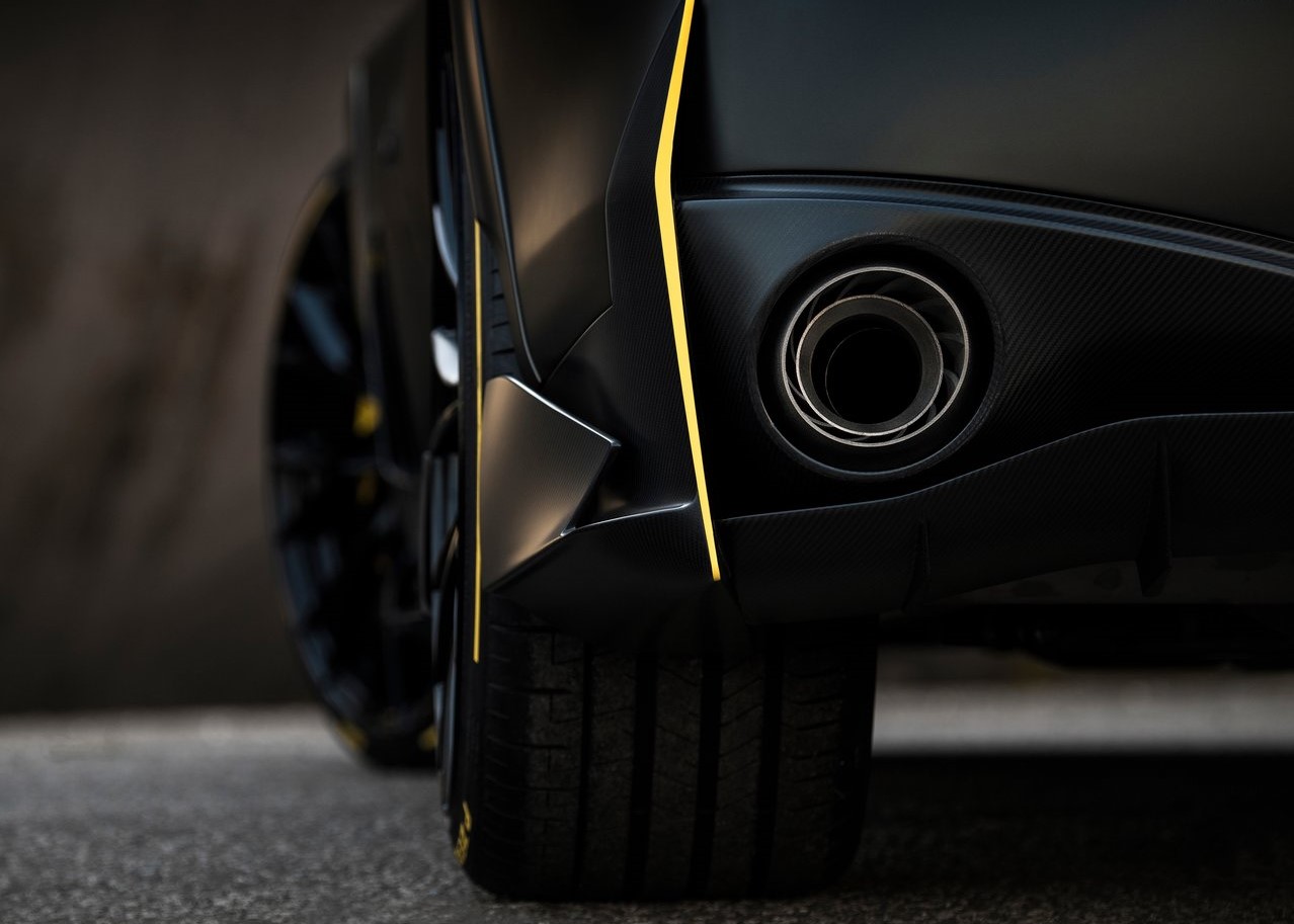 INFINITI Q60 PROJECT BLACK S, foto 92