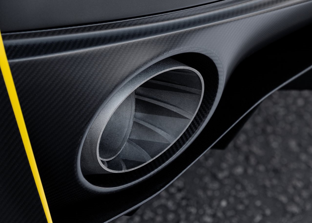 INFINITI Q60 PROJECT BLACK S, foto 93