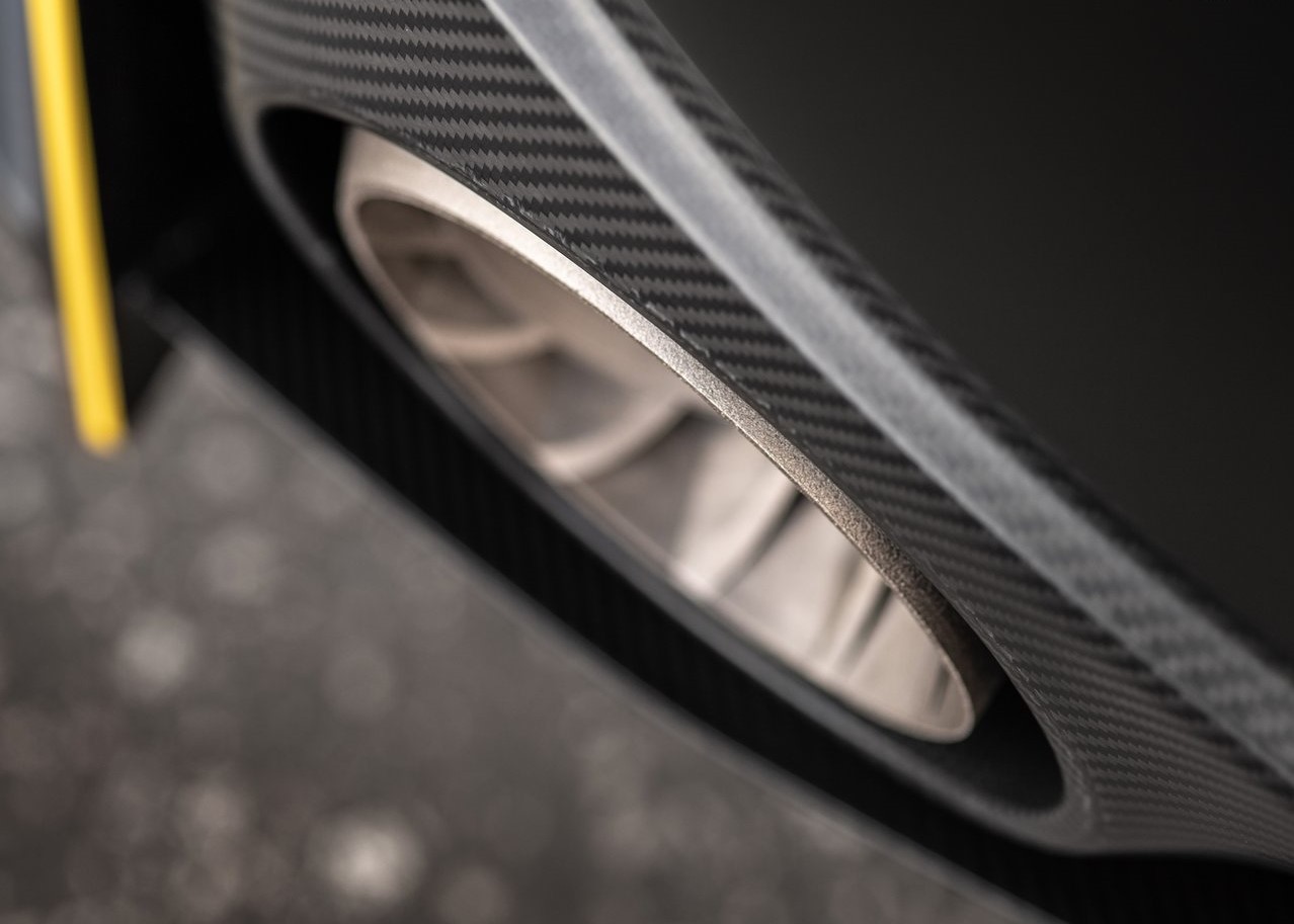 INFINITI Q60 PROJECT BLACK S, foto 94