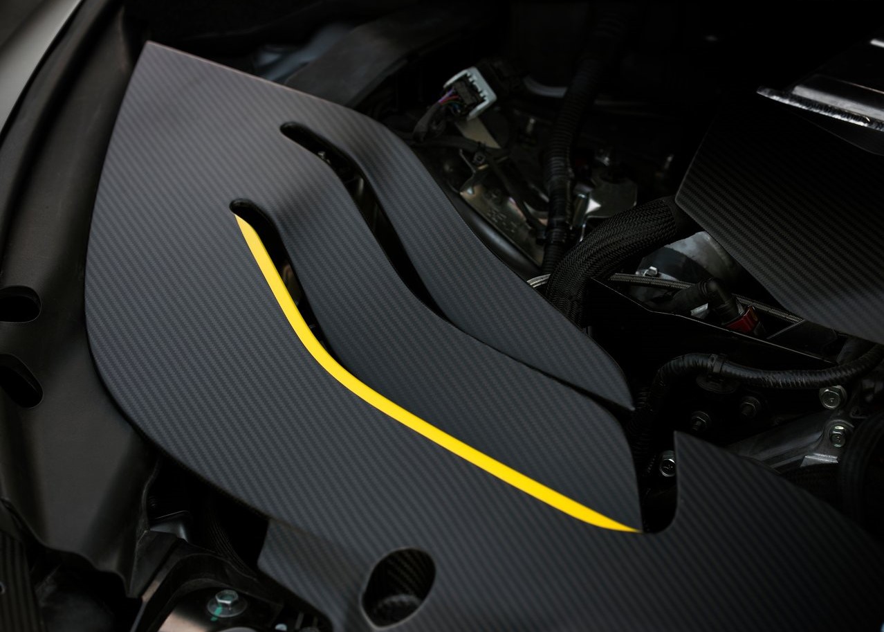 INFINITI Q60 PROJECT BLACK S, foto 96