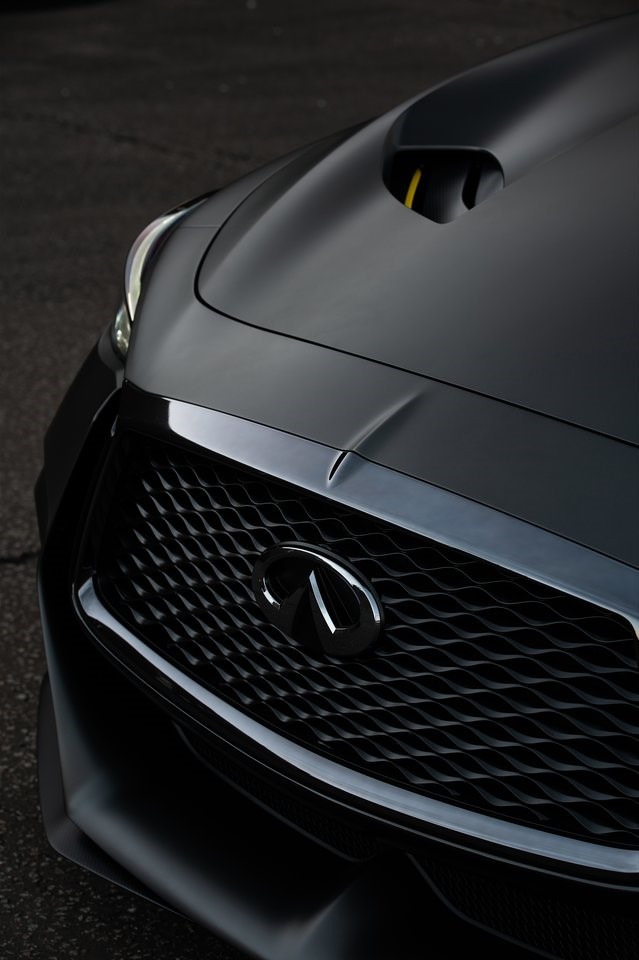 INFINITI Q60 PROJECT BLACK S, foto 97