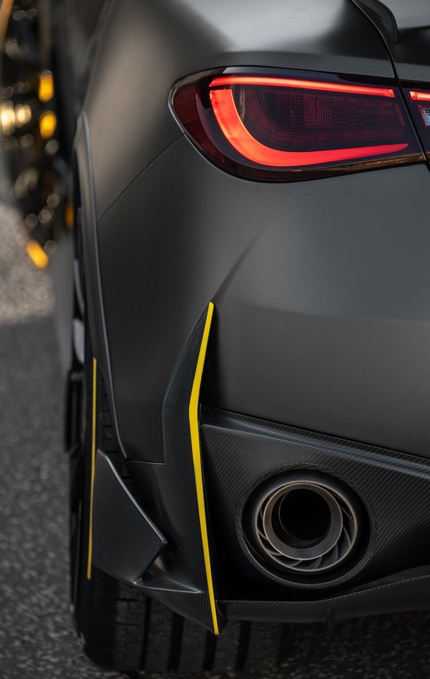 INFINITI Q60 PROJECT BLACK S, foto 100