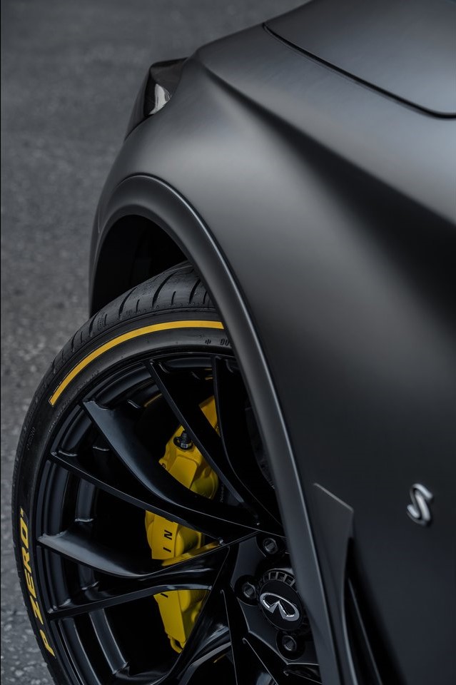 INFINITI Q60 PROJECT BLACK S, foto 103