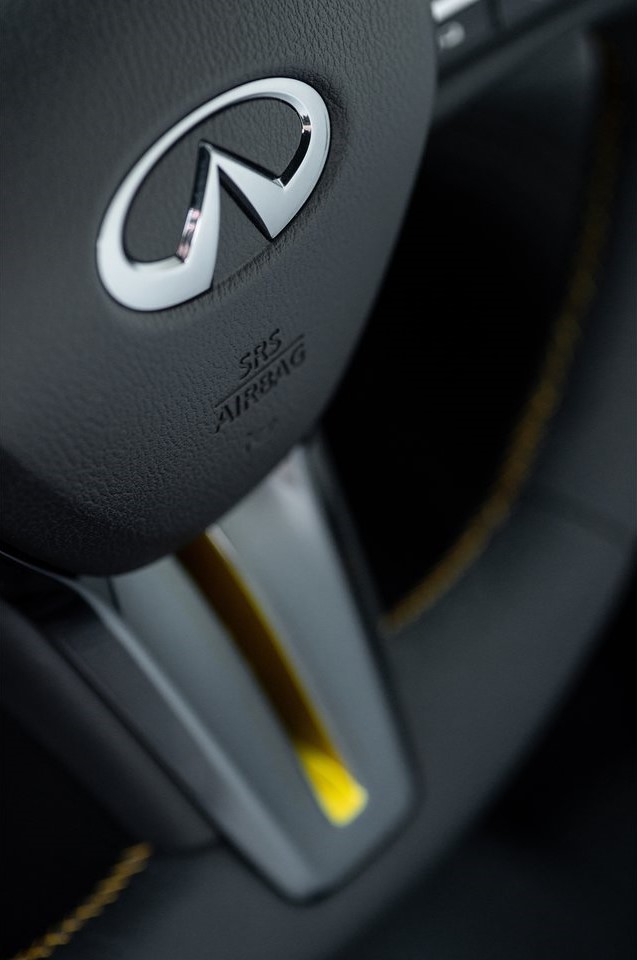 INFINITI Q60 PROJECT BLACK S, foto 106