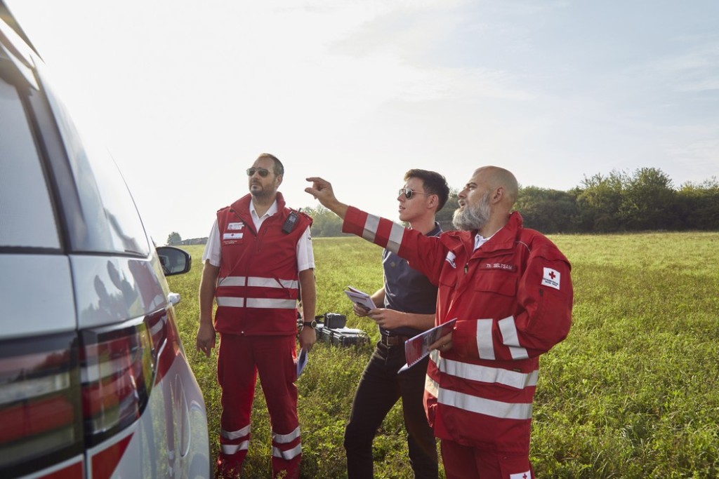 LAND ROVER DISCOVERY RED CROSS AUSTRIA, foto 9