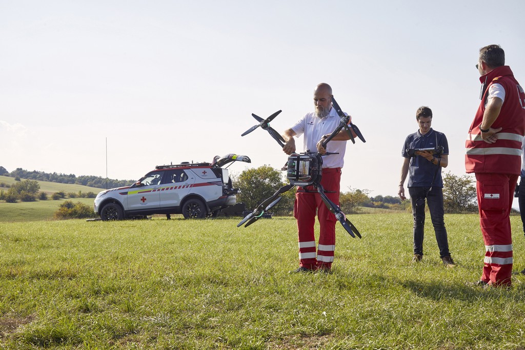 LAND ROVER DISCOVERY RED CROSS AUSTRIA, foto 23