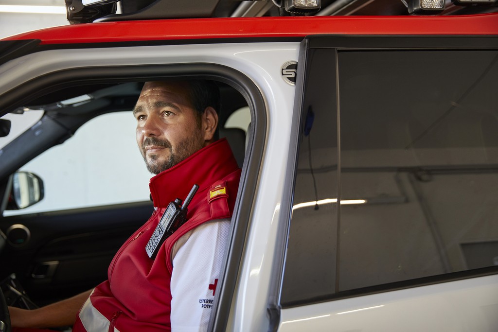 LAND ROVER DISCOVERY RED CROSS AUSTRIA, foto 27