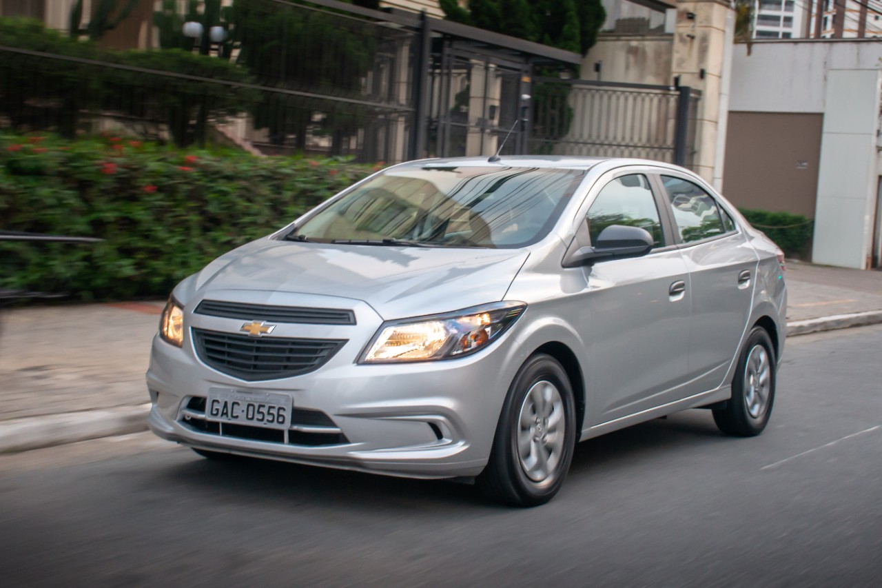 2019 - CHEVROLET PRISMA JOY, foto 1