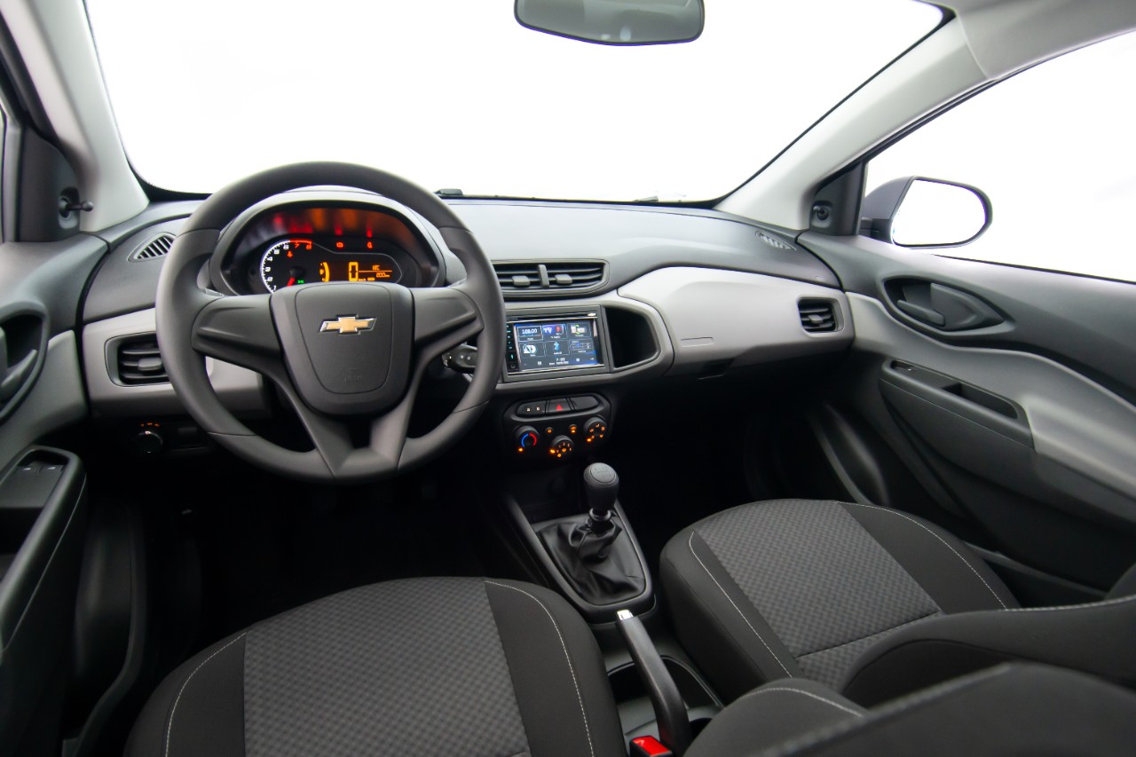 2019 - CHEVROLET PRISMA JOY, foto 2