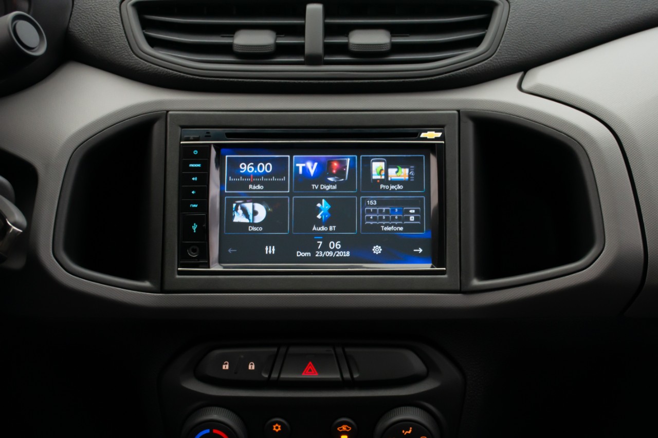 2019 - CHEVROLET PRISMA JOY, foto 3