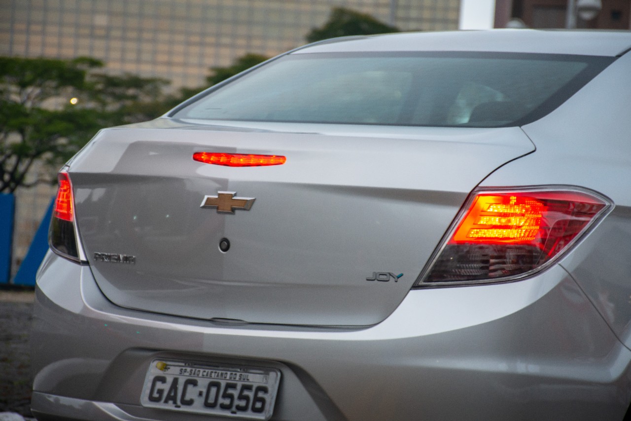 2019 - CHEVROLET PRISMA JOY, foto 4