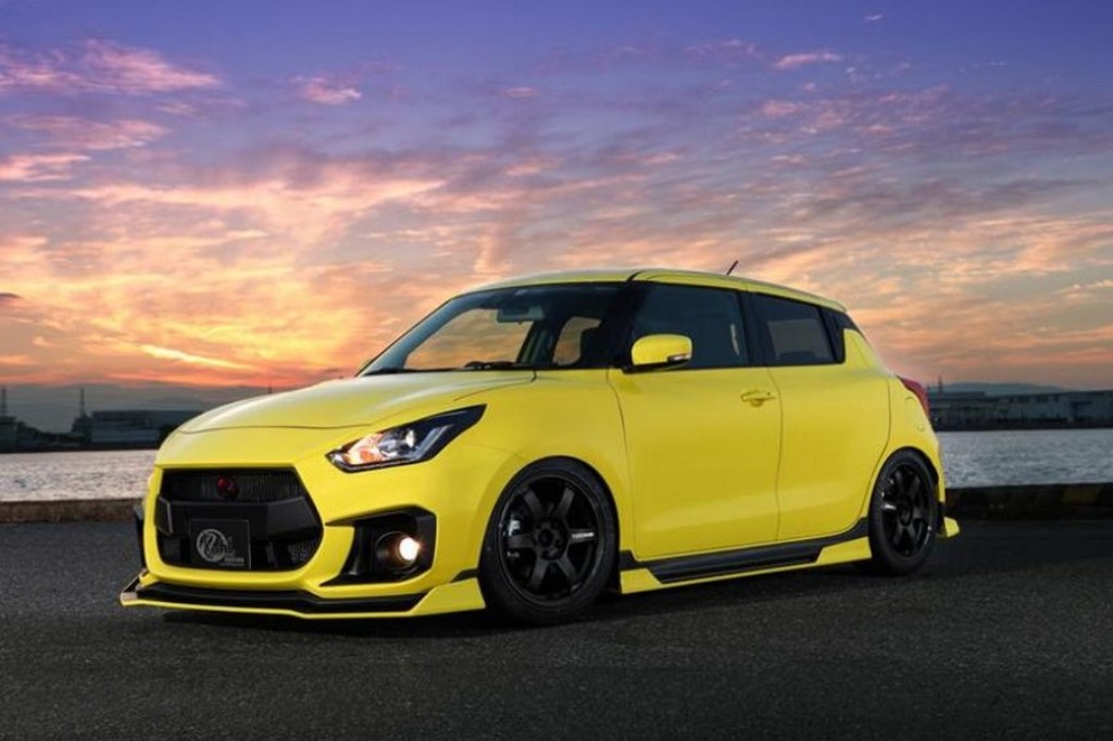 2018 - SUZUKI SWIFT BY KUHL RACING, foto 1