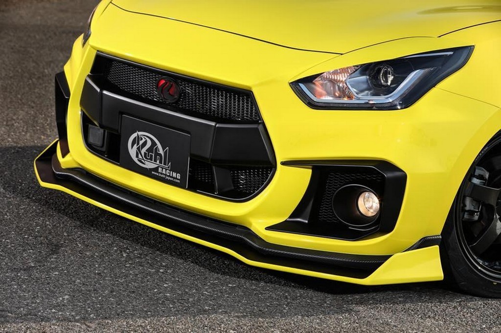 2018 - SUZUKI SWIFT BY KUHL RACING, foto 2