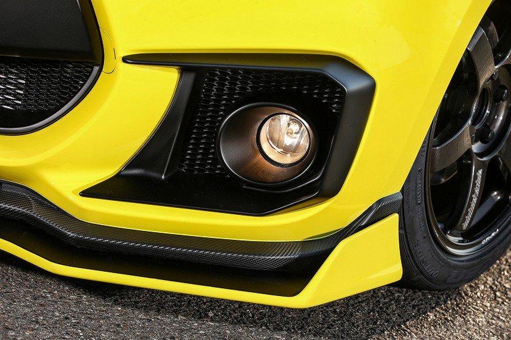 2018 - SUZUKI SWIFT BY KUHL RACING, foto 3