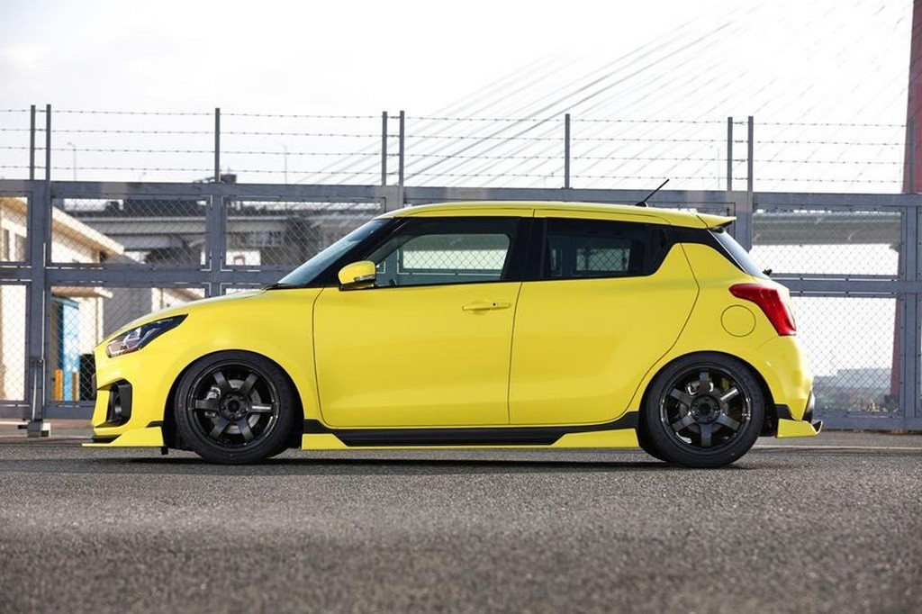 2018 - SUZUKI SWIFT BY KUHL RACING, foto 4