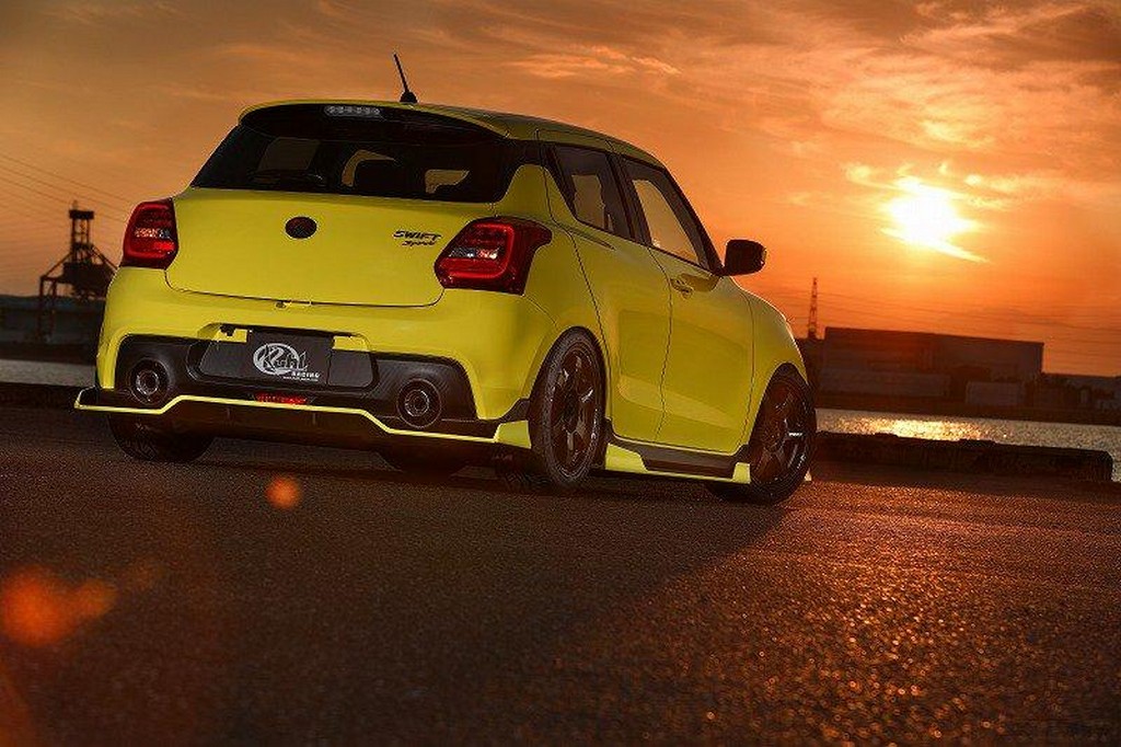 2018 - SUZUKI SWIFT BY KUHL RACING, foto 7