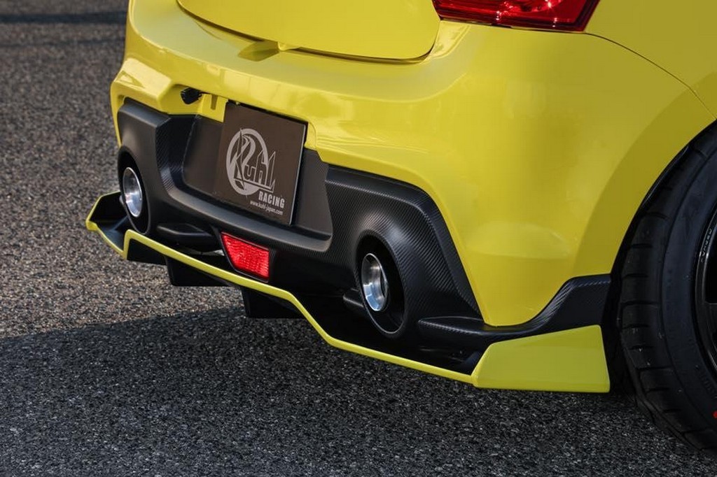 2018 - SUZUKI SWIFT BY KUHL RACING, foto 9
