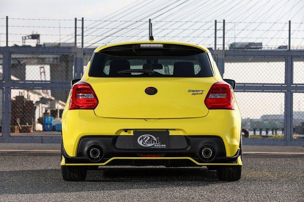 2018 - SUZUKI SWIFT BY KUHL RACING, foto 10